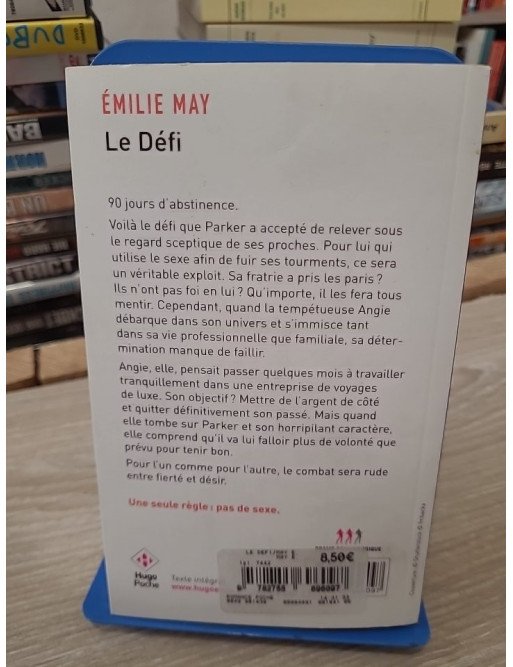 Le Défi : Une seule règle : pas de sexe