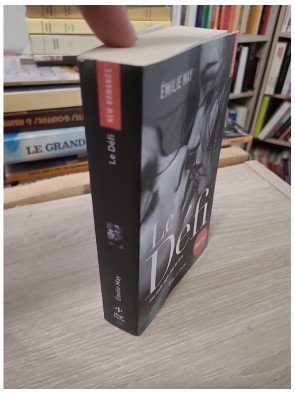 Le Défi : Une seule règle : pas de sexe