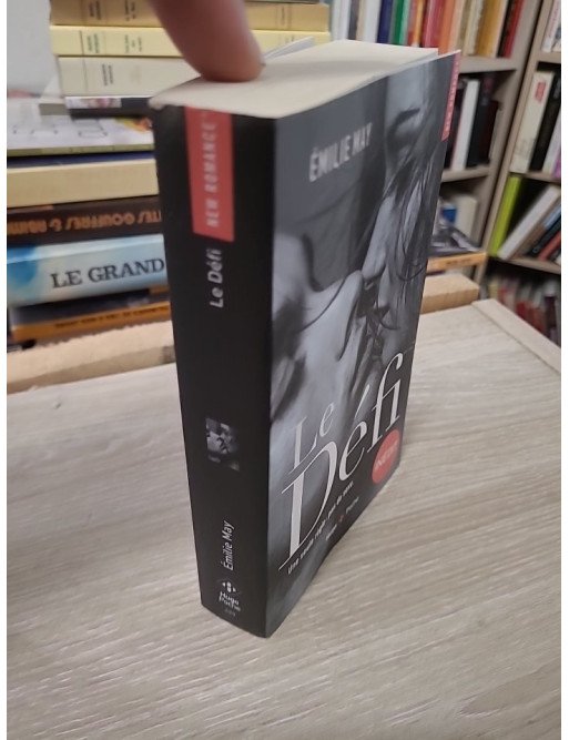 Le Défi : Une seule règle : pas de sexe