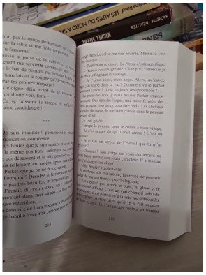 Le Défi : Une seule règle : pas de sexe