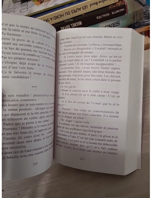 Le Défi : Une seule règle : pas de sexe