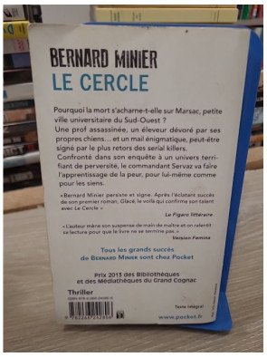 Le Cercle - Bernard Minier