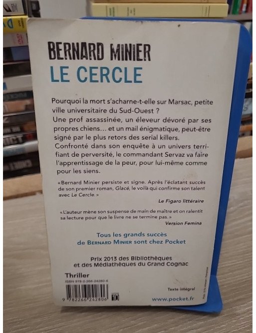 Le Cercle - Bernard Minier