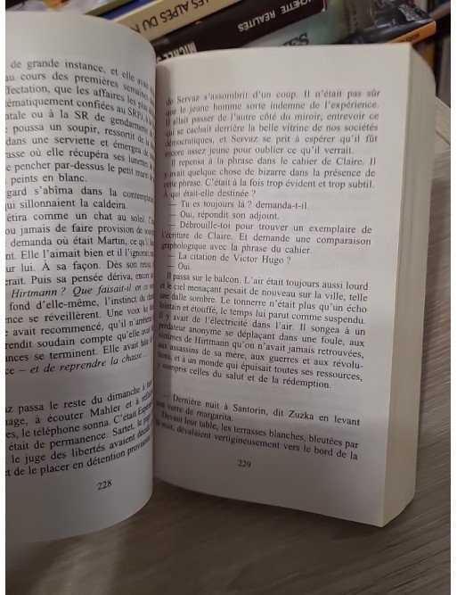 Le Cercle - Bernard Minier