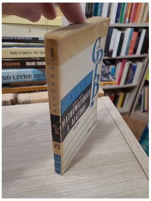 Problèmes de mathématiques 1 : Algèbre Lycées - Robert Ardré