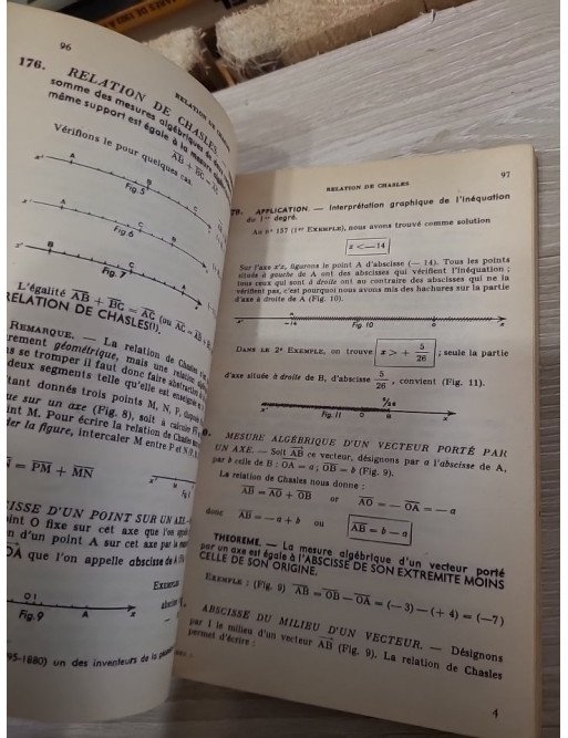 Problèmes de mathématiques 1 : Algèbre Lycées - Robert Ardré