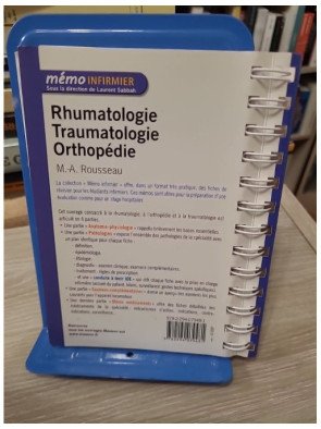 Rhumatologie, traumatologie, orthopédie - Marc-Antoine Rousseau