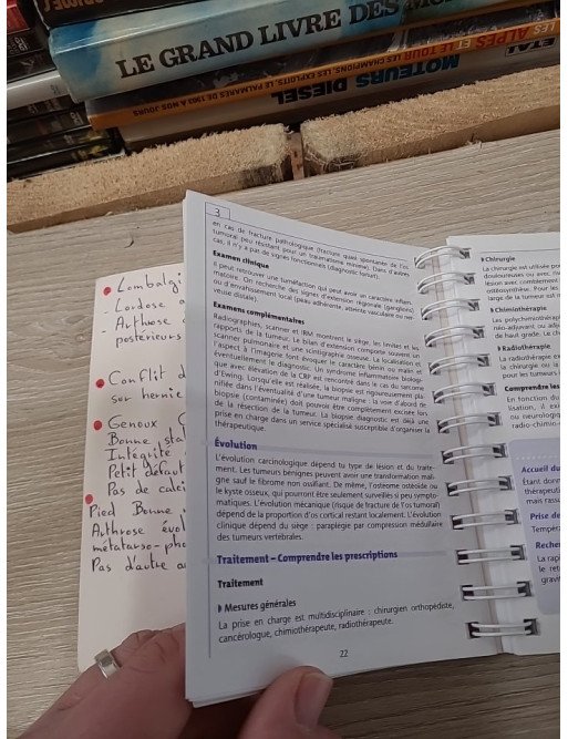 Rhumatologie, traumatologie, orthopédie - Marc-Antoine Rousseau