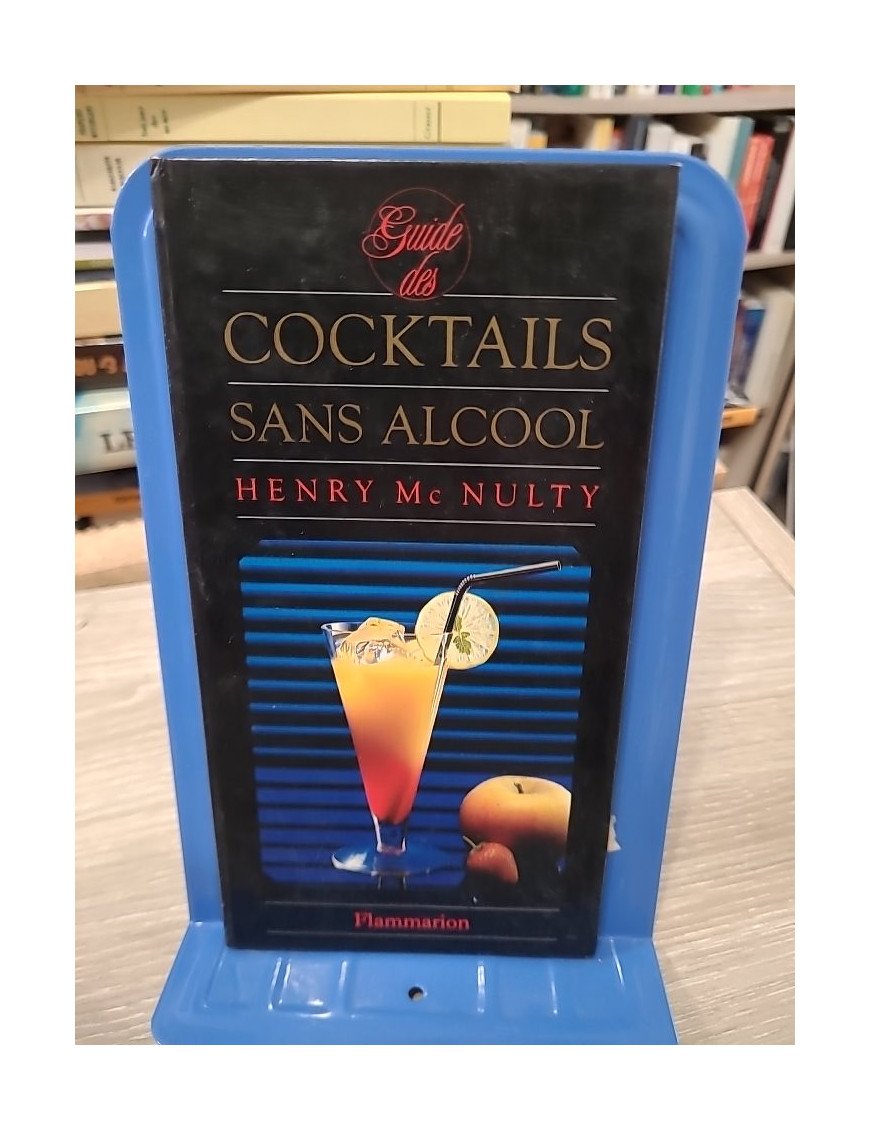 Guide des cocktails sans alcool