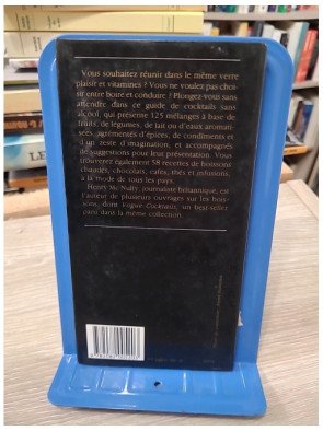 Guide des cocktails sans alcool