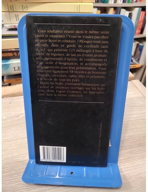 Guide des cocktails sans alcool