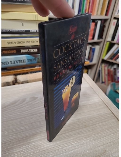 Guide des cocktails sans alcool