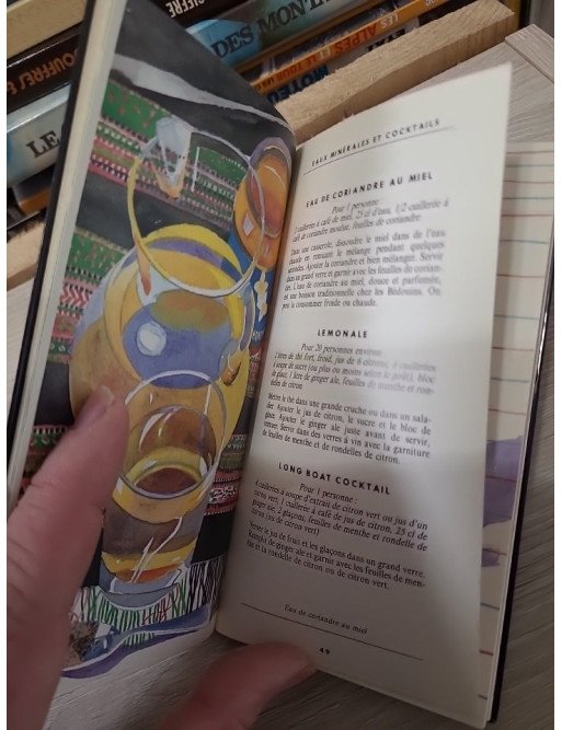 Guide des cocktails sans alcool