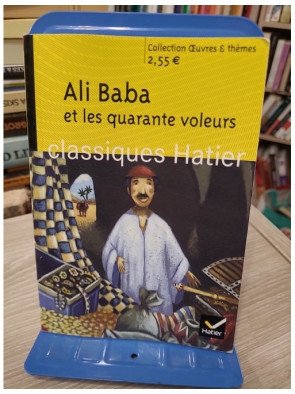Ali Baba et les quarante voleurs