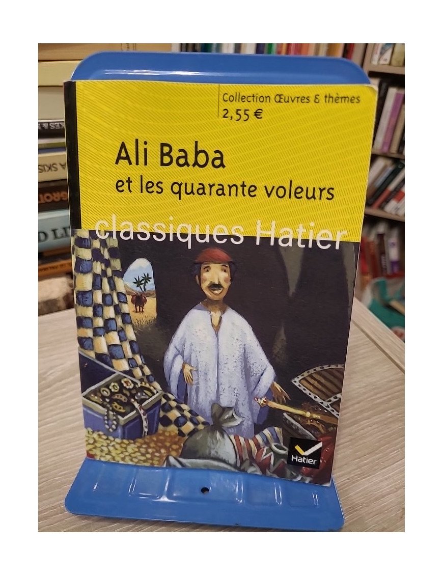 Ali Baba et les quarante voleurs