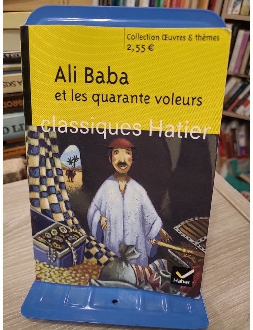 Ali Baba et les quarante voleurs