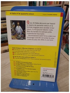 Ali Baba et les quarante voleurs