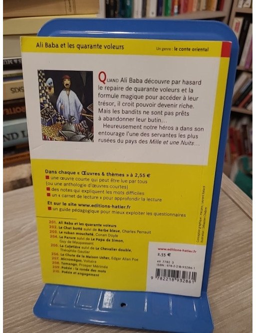 Ali Baba et les quarante voleurs