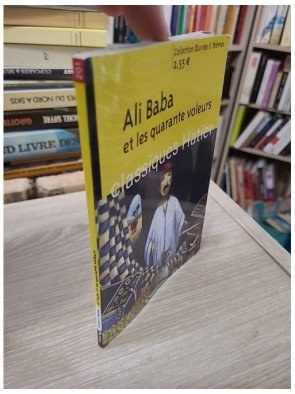 Ali Baba et les quarante voleurs