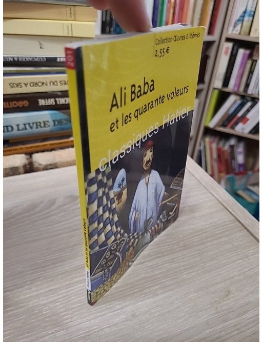 Ali Baba et les quarante voleurs