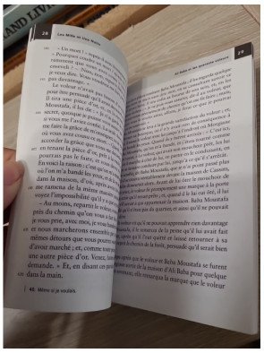 Ali Baba et les quarante voleurs