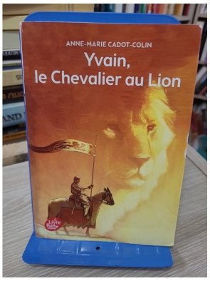 Yvain, le Chevalier au Lion