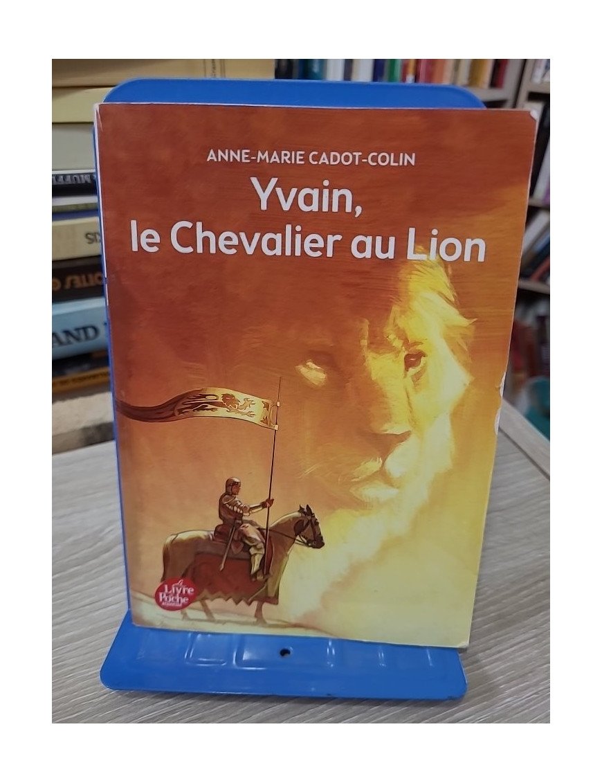 Yvain, le Chevalier au Lion