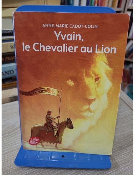 Yvain, le Chevalier au Lion