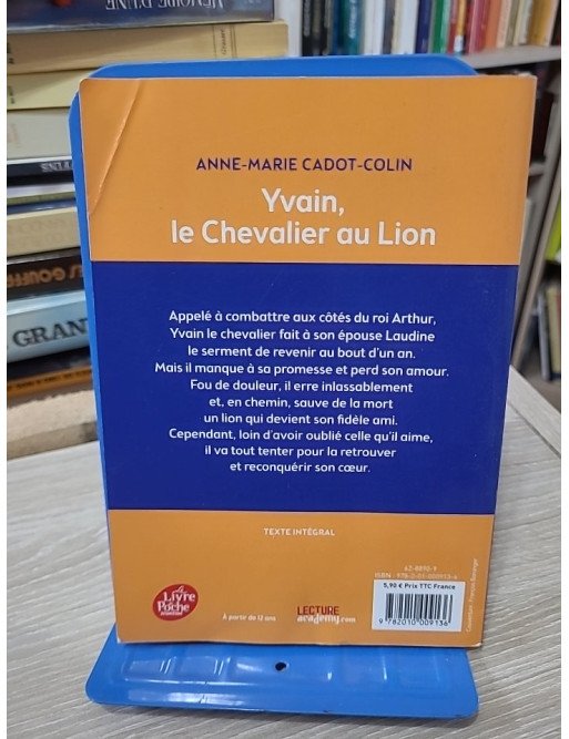 Yvain, le Chevalier au Lion