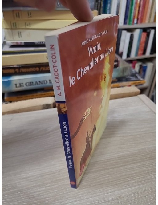 Yvain, le Chevalier au Lion
