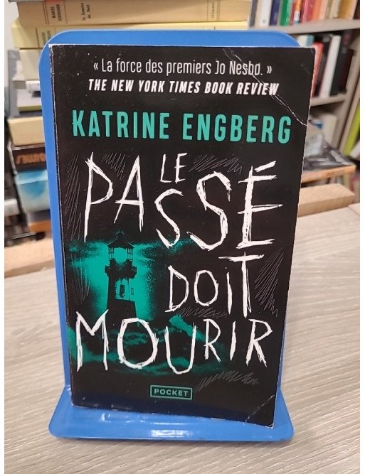 Le passé doit mourir – Katrine Engberg