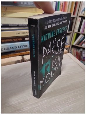 Le passé doit mourir – Katrine Engberg