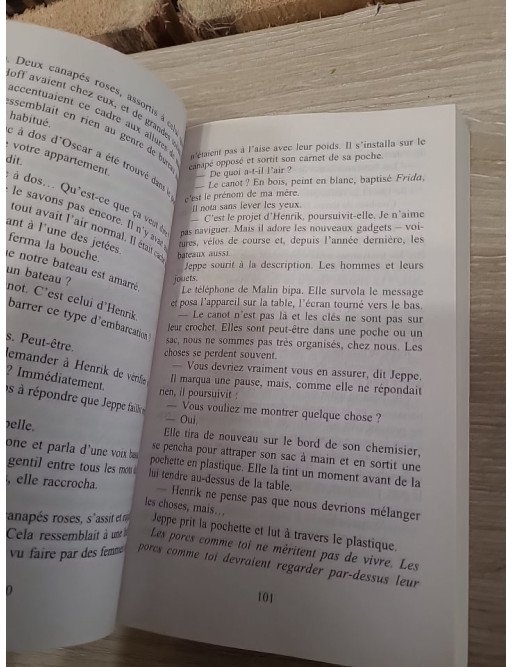 Le passé doit mourir – Katrine Engberg
