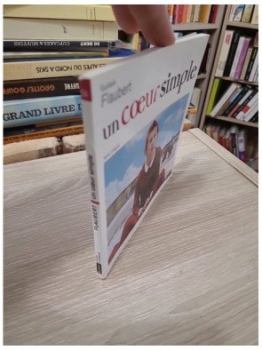 Un cœur simple