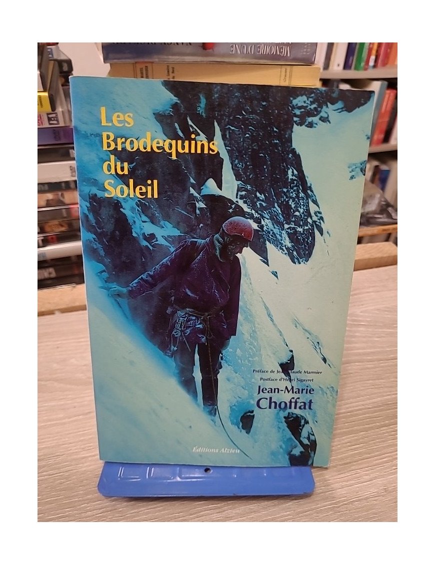 Les brodequins du soleil