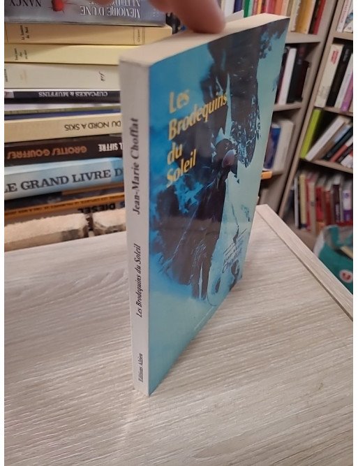 Les brodequins du soleil