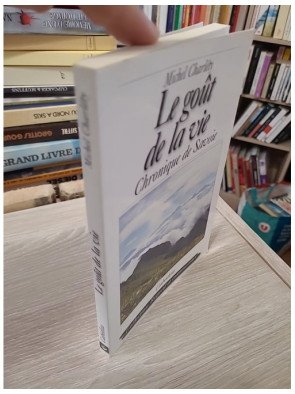 Le goût de la vie - Chroniques de Savoie - Michel Charlety