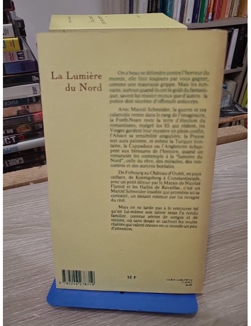 La lumière du Nord – Nouvelles