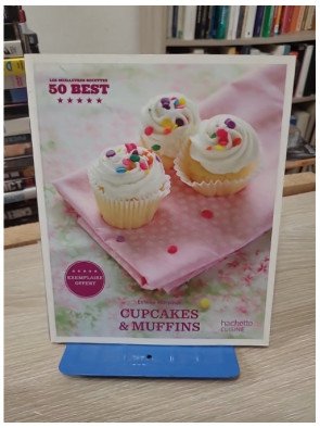 Cupcakes et muffins – Estelle Haryouli