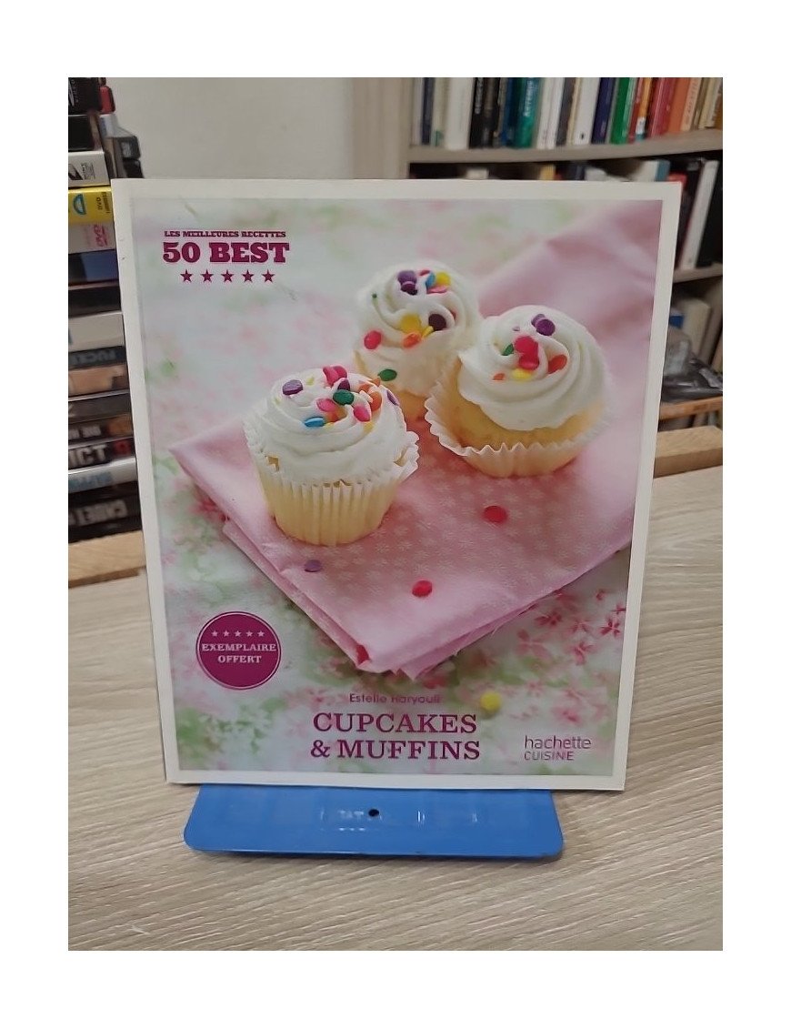 Cupcakes et muffins – Estelle Haryouli