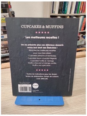 Cupcakes et muffins – Estelle Haryouli
