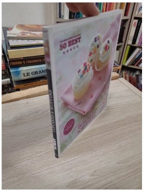 Cupcakes et muffins – Estelle Haryouli