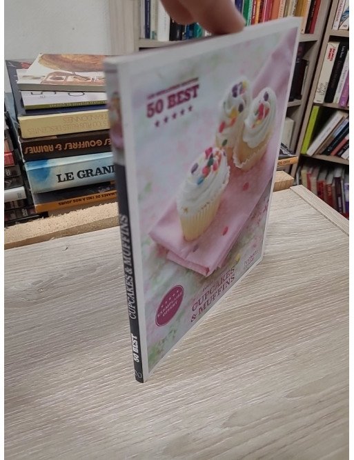 Cupcakes et muffins – Estelle Haryouli