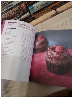 Cupcakes et muffins – Estelle Haryouli