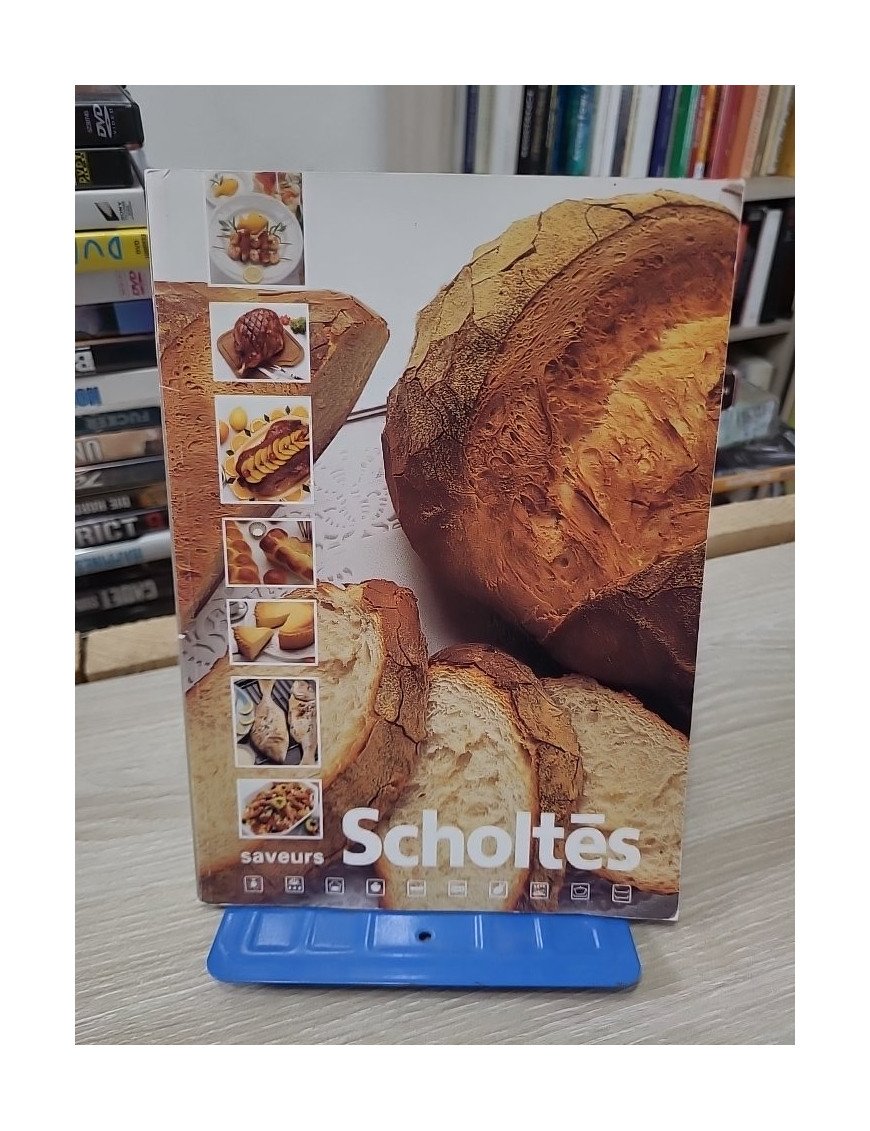 Saveurs Scholtès 0 - Revue Art culinaire et œnologie