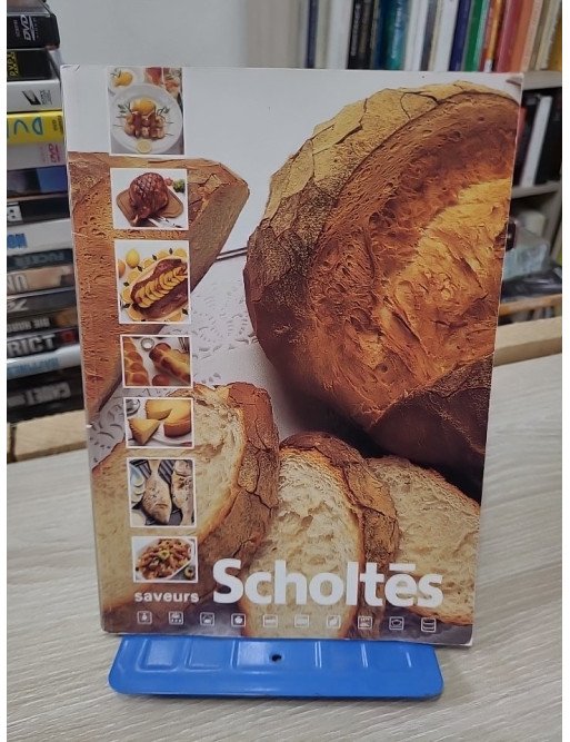 Saveurs Scholtès 0 - Revue Art culinaire et œnologie
