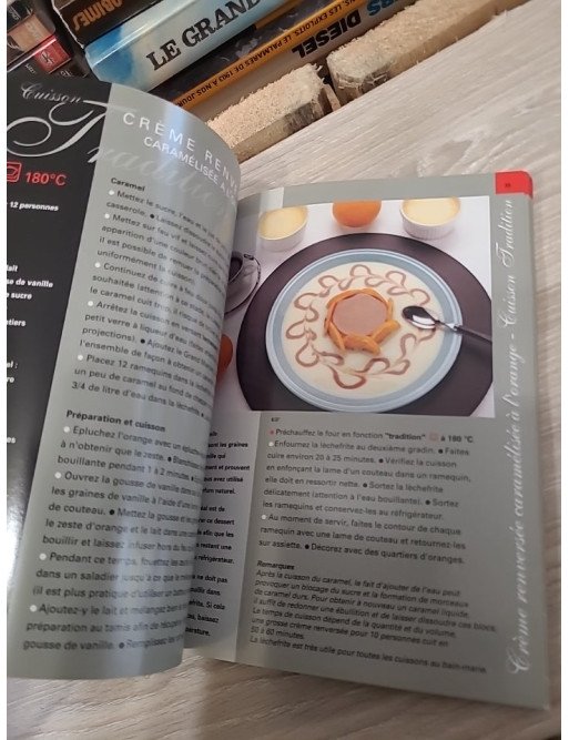 Saveurs Scholtès 0 - Revue Art culinaire et œnologie