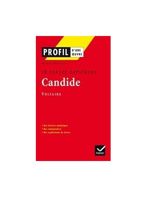 Candide de Voltaire (1759)...