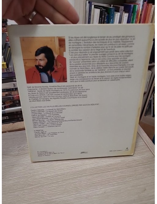 Les Alpes du Nord à skis – Aravis, Mont-Blanc, Chablais…