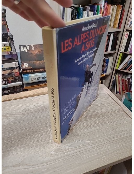 Les Alpes du Nord à skis – Aravis, Mont-Blanc, Chablais…